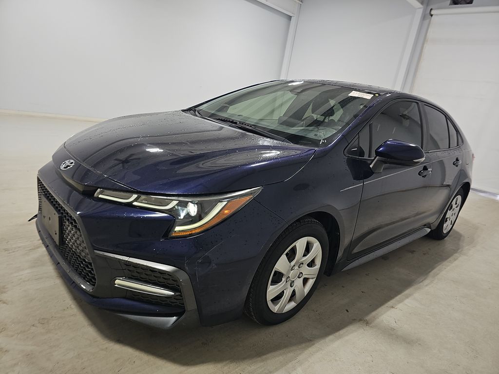 2021 Toyota Corolla SE photo