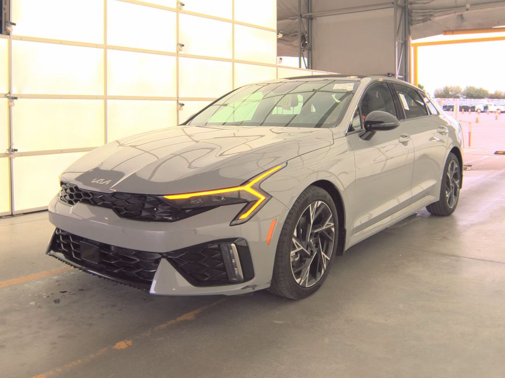 2025 Kia K5 Gtline FWD photo