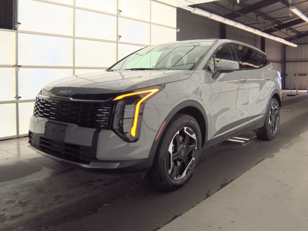 2026 Kia Sportage S photo