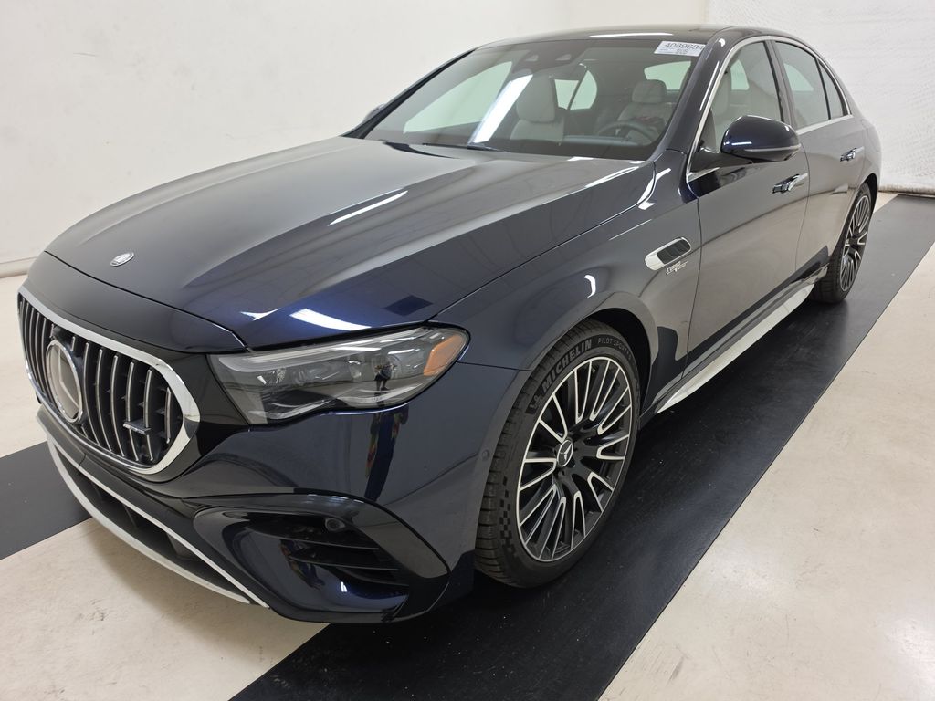 2025 Mercedes-Benz E53EW4 AMG E 53 E photo