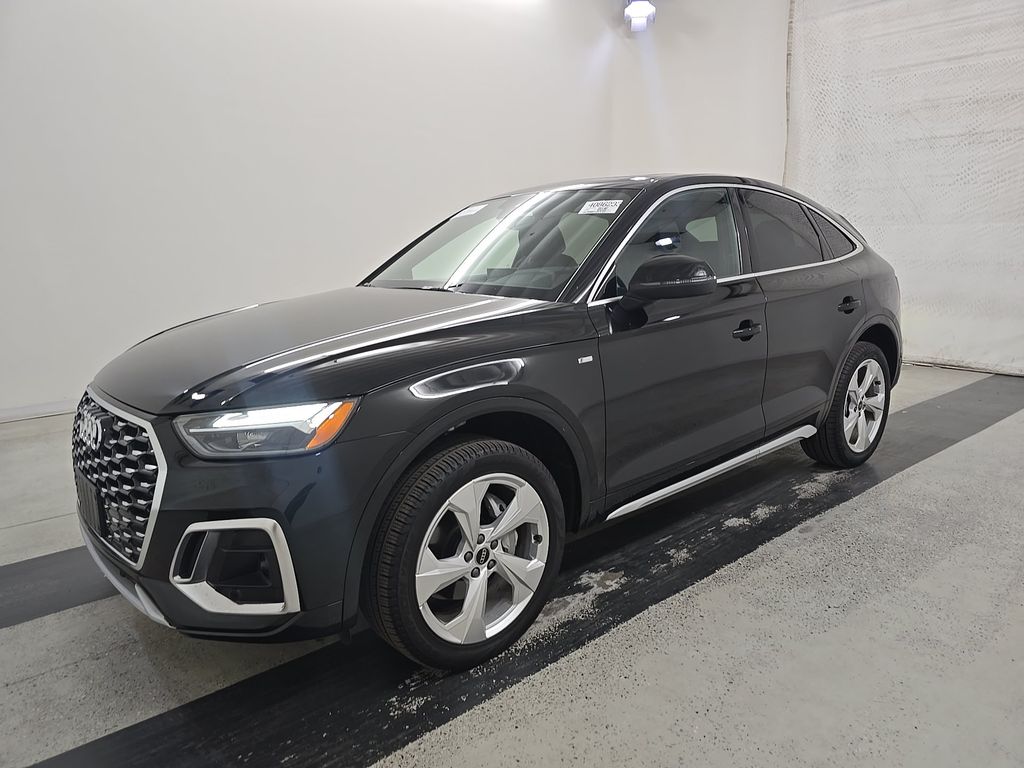 2025 Audi Q5 Premium+ Sline Prm+ photo
