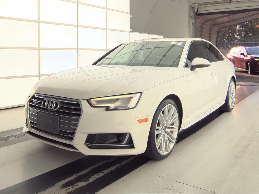 2017 Audi A4 Prestige photo