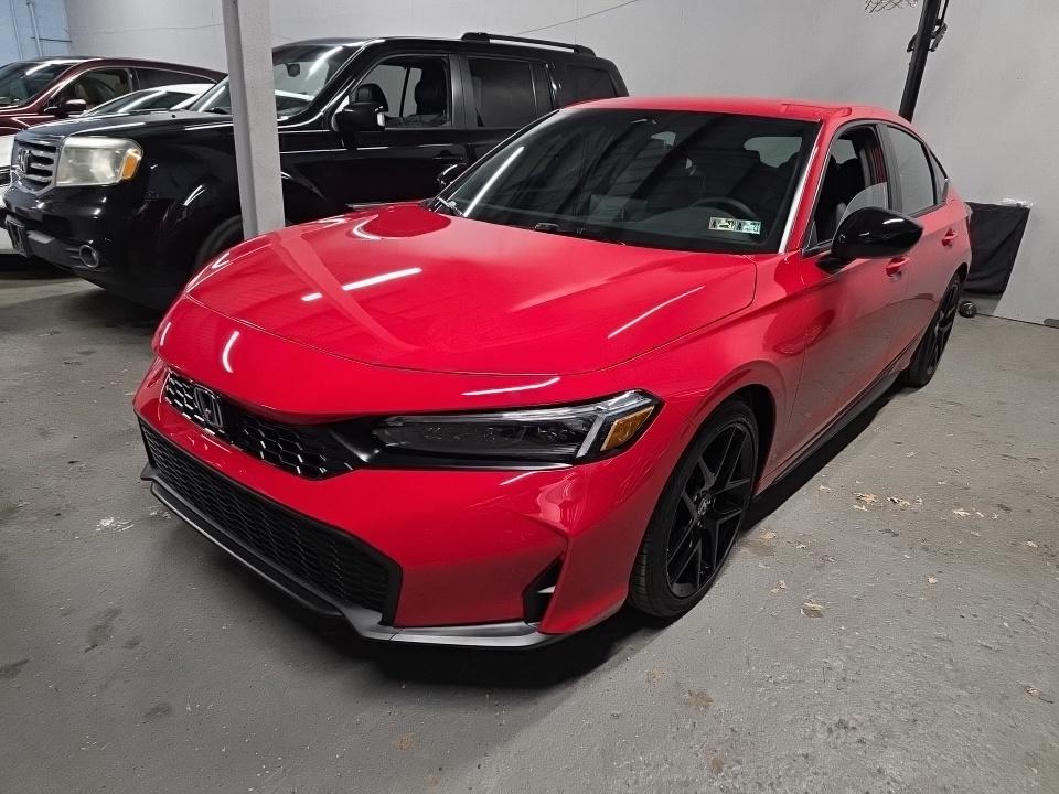 2026 Honda Civic Sport photo