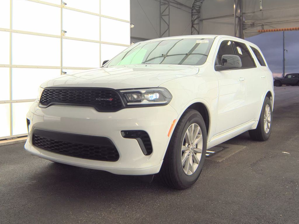 2025 Dodge Durango GT photo