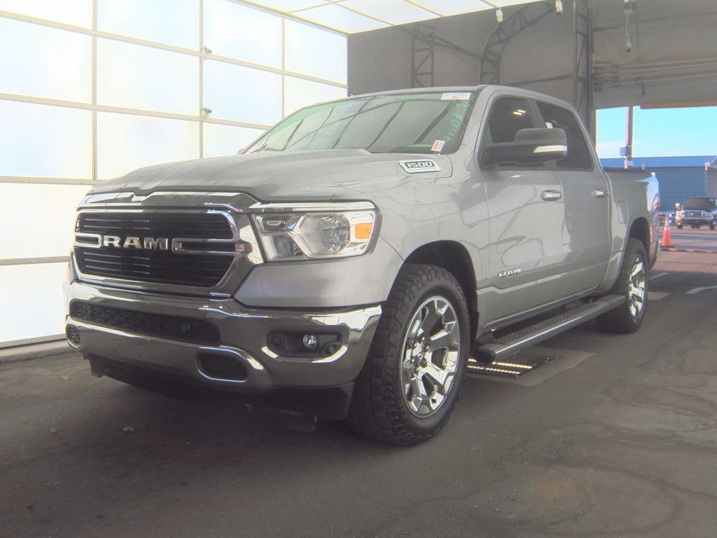 2019 Ram 1500 Big/h L/S photo