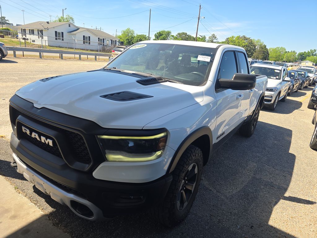 2019 Ram 1500 Rebel photo