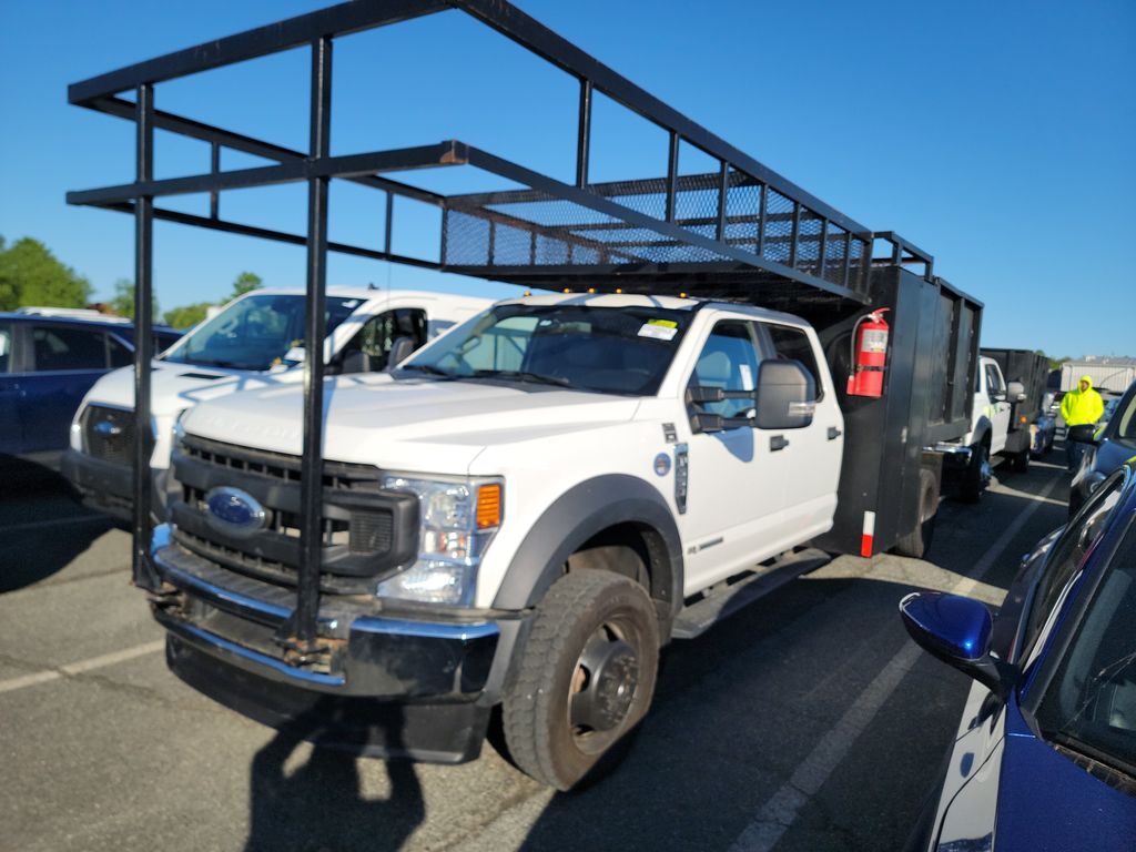2020 Ford F-550 XL photo
