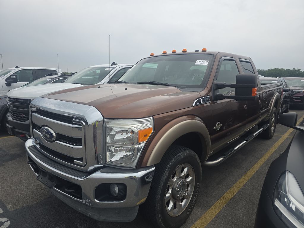 2011 Ford F-250 Lariat photo