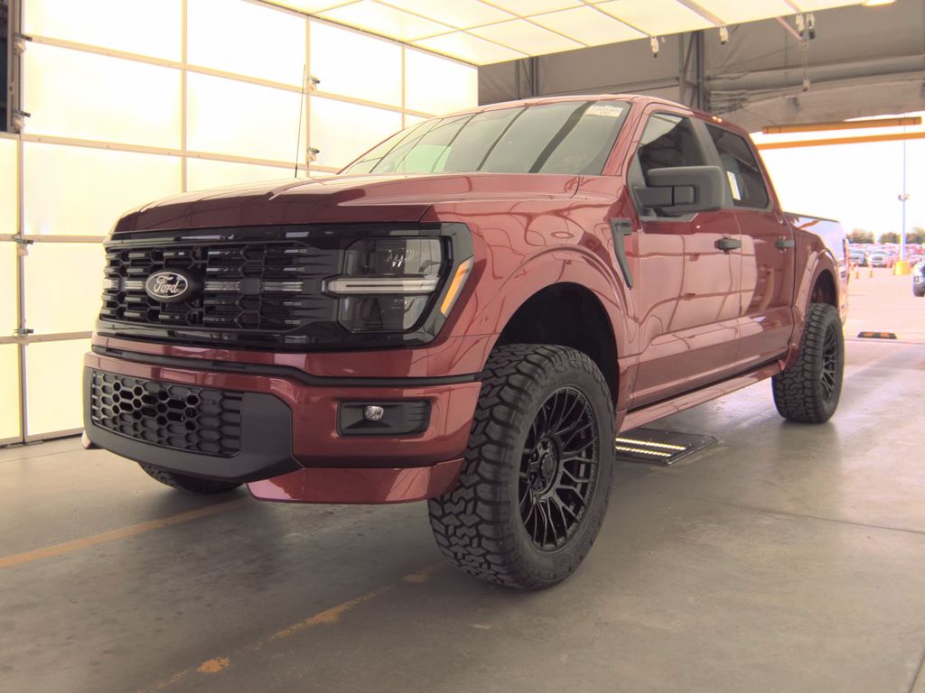 2026 Ford F-150 STX photo