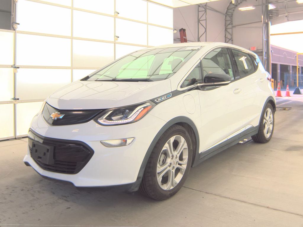 2018 Chevrolet Bolt LT photo