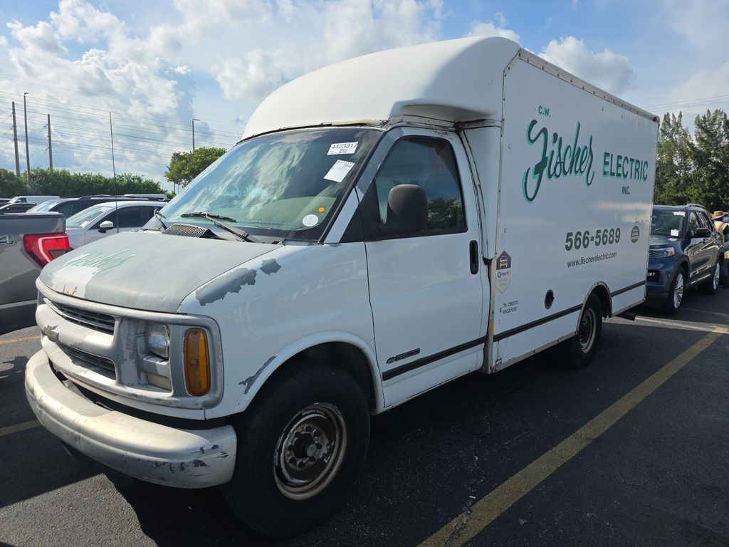 2000 Chevrolet G3500 Cutawy Cutaway photo