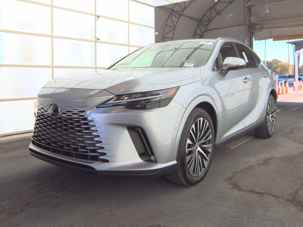 2025 Lexus RX 350 Prem + photo