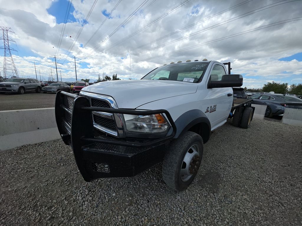 2016 Ram 5500 Tradesman photo