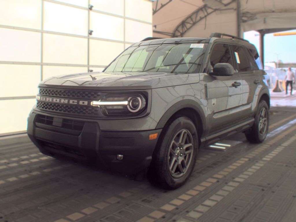 2025 Ford Bronco Sport BIG Bend photo