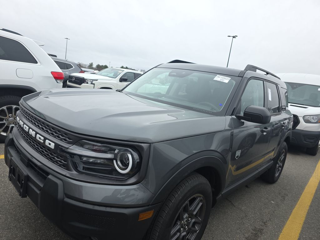 2025 Ford Bronco Sport BIG Bend photo