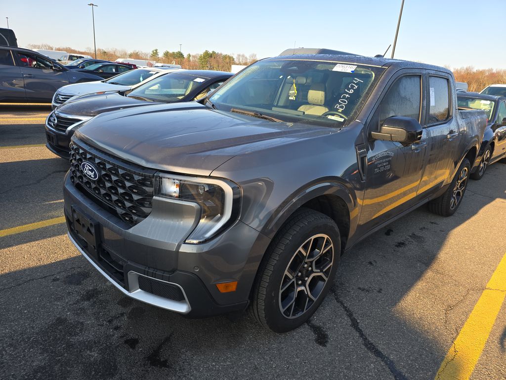 2025 Ford Maverick Lariat photo
