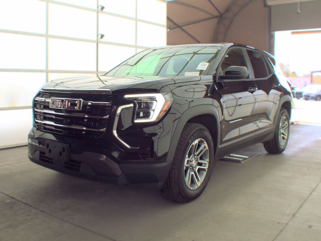 2026 GMC Terrain Elevation photo