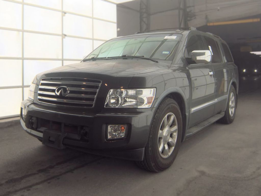 2006 INFINITI QX56 photo
