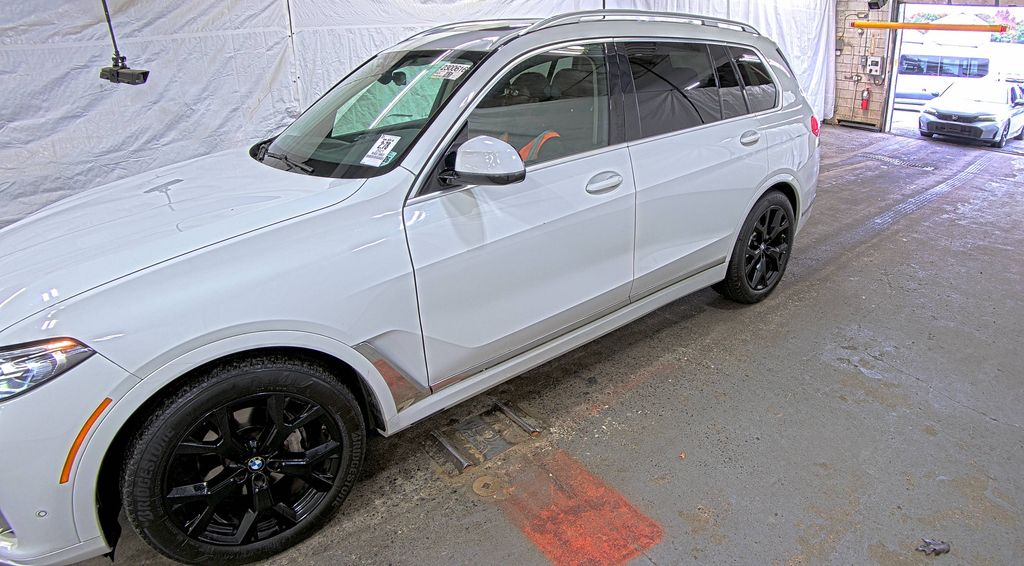 2021 BMW X7 40IX XDRIVE40I photo
