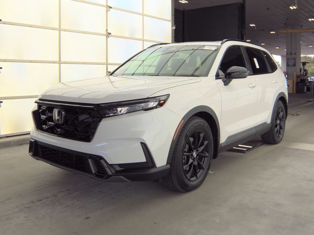2026 Honda CR-V Sport photo