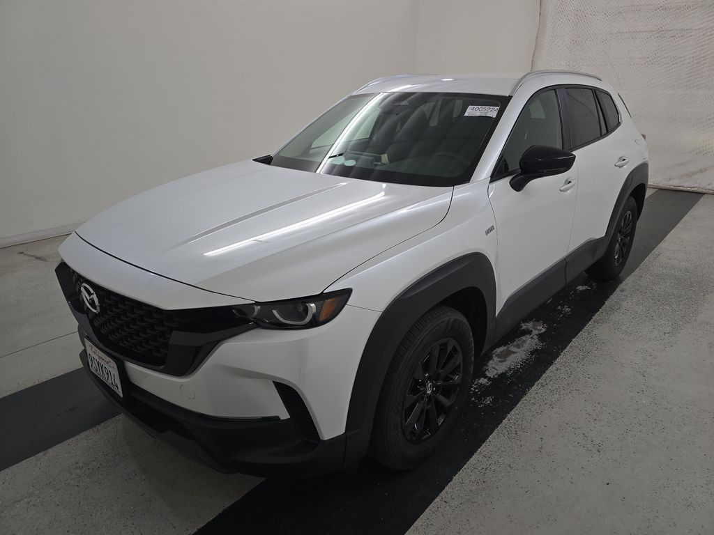 2025 MAZDA CX-50 Preferred photo