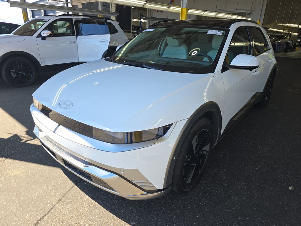2025 Hyundai Ioniq 5 Limited photo