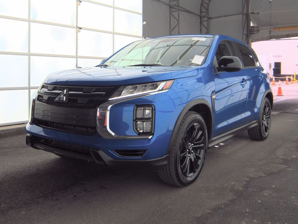 2026 Mitsubishi Outlander SP Trail Edit photo