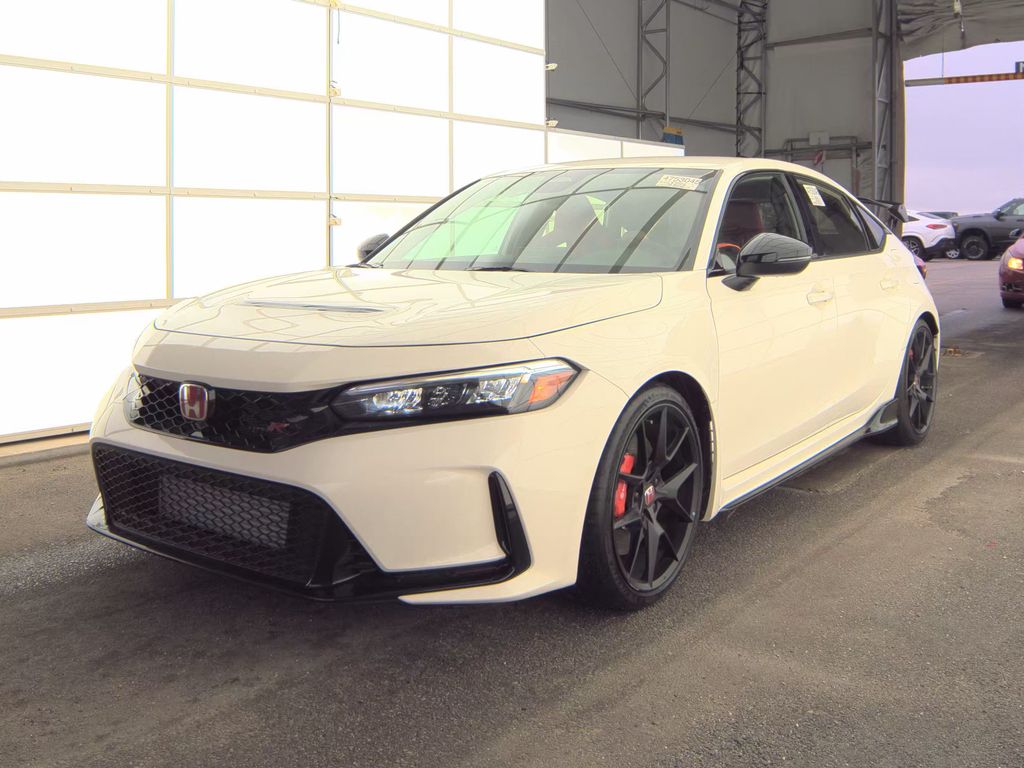 2025 Honda Civic photo