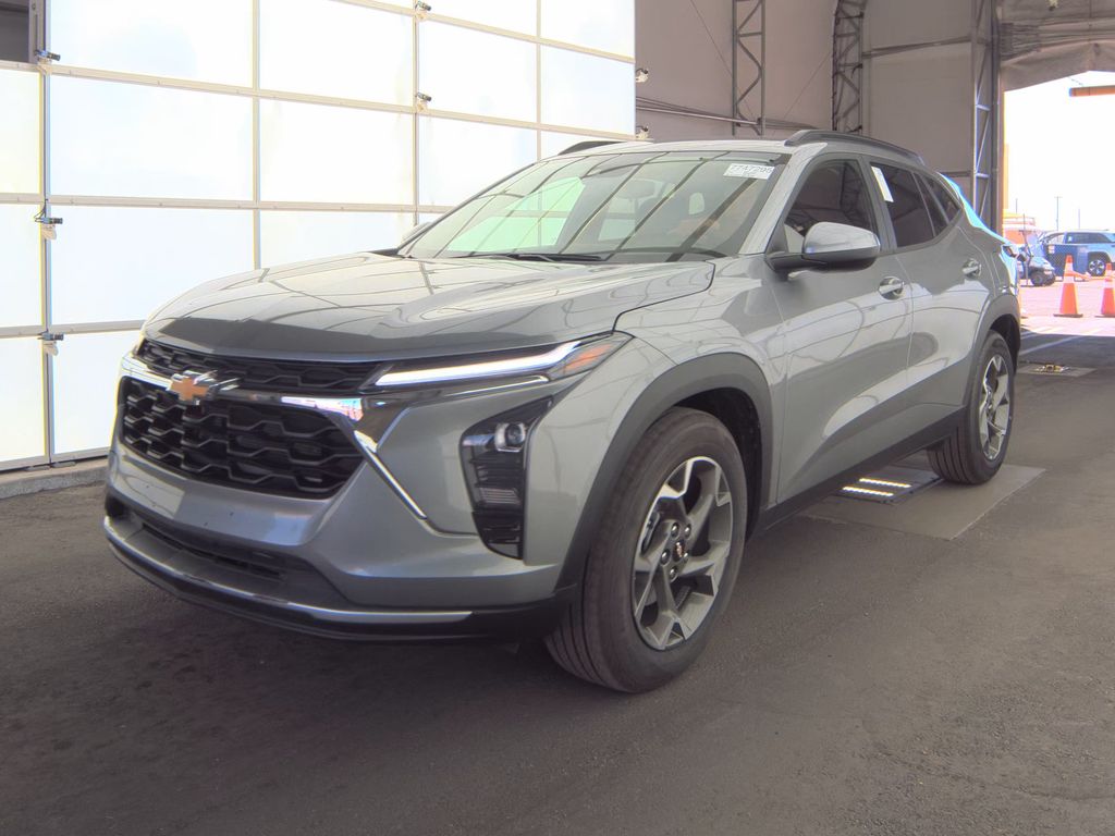 2026 Chevrolet Trax LT photo