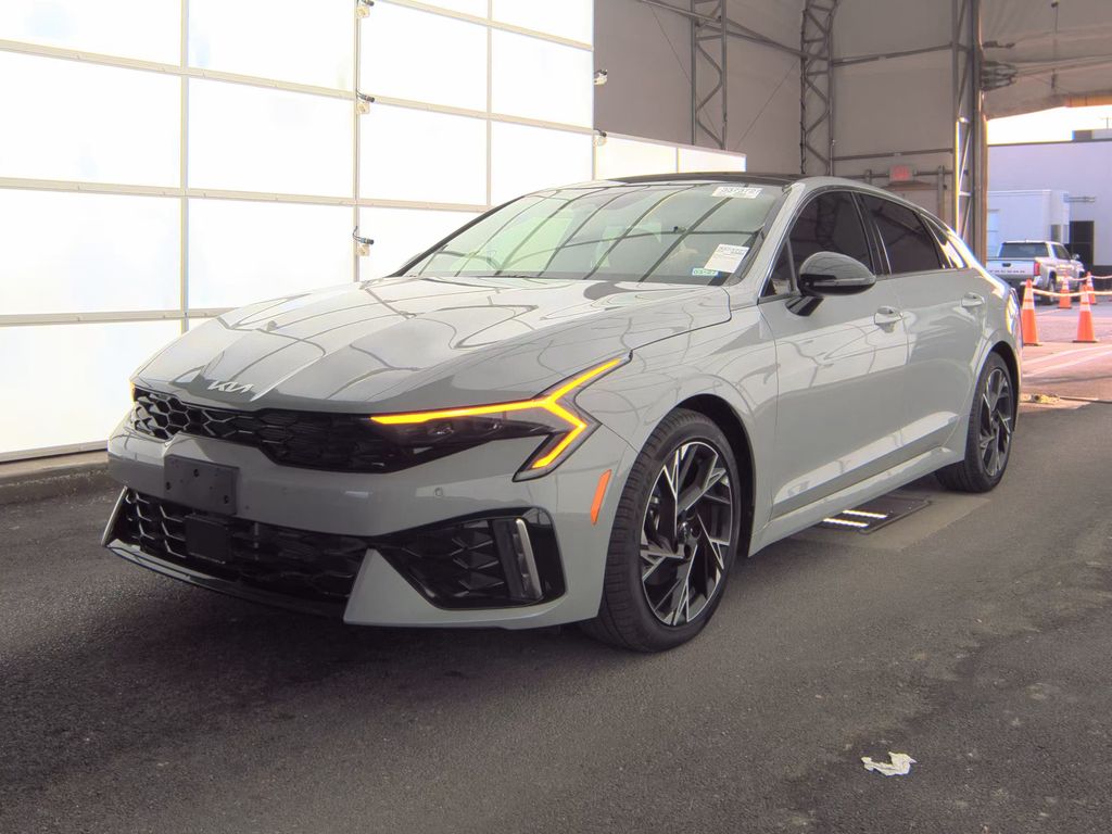 2025 Kia K5 Gtline FWD photo