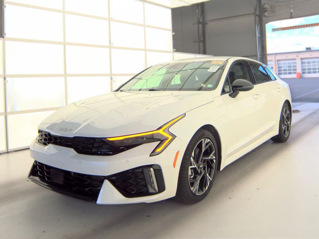 2025 Kia K5 LIN Gtline AWD photo