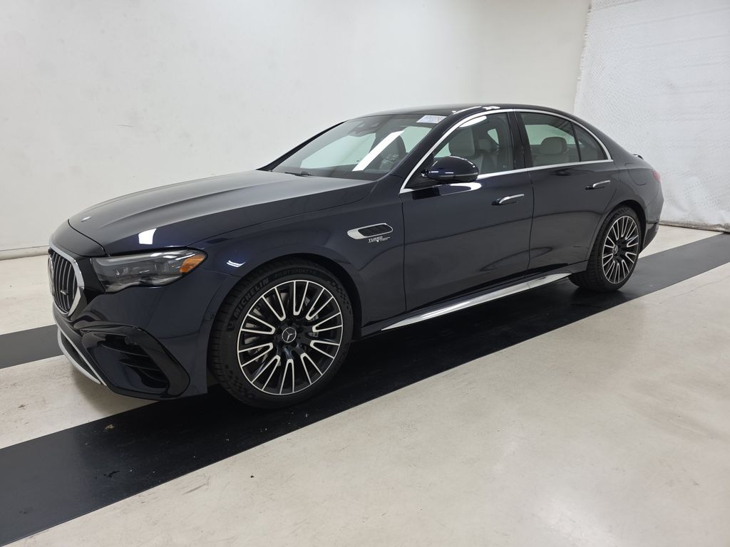 2025 Mercedes-Benz E53EW4 AMG E 53 E photo