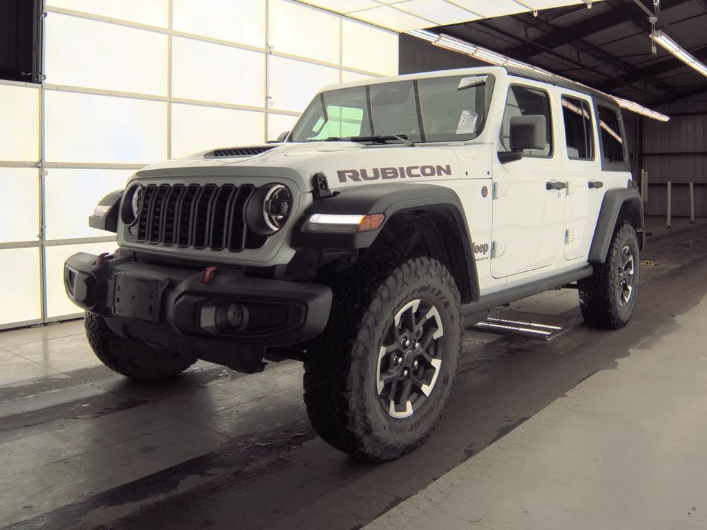 2026 Jeep Wrangler Rubicon photo
