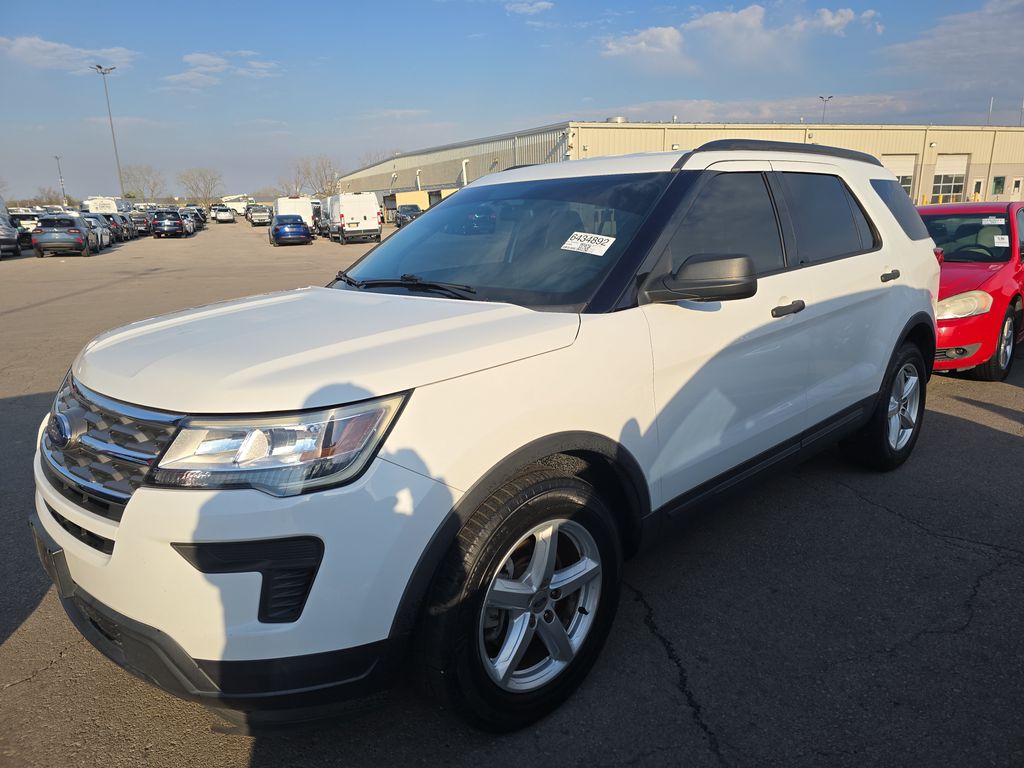 2018 Ford Explorer Base photo
