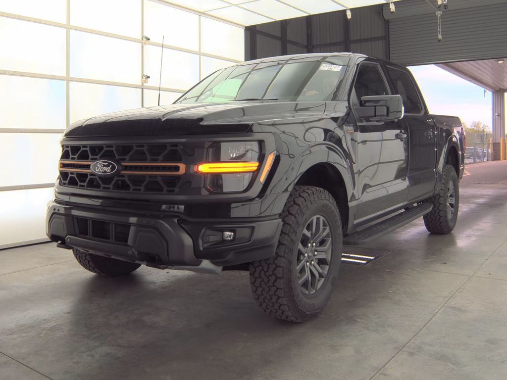 2025 Ford F-150 Tremor photo