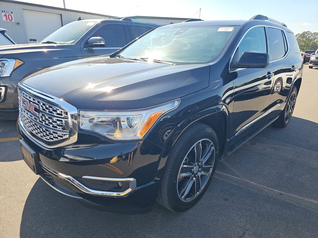2017 GMC Acadia Denali photo