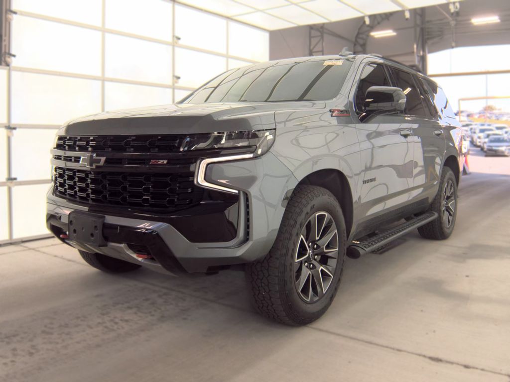 2021 Chevrolet Tahoe Z71 photo
