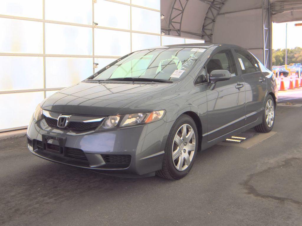 2009 Honda Civic LX photo