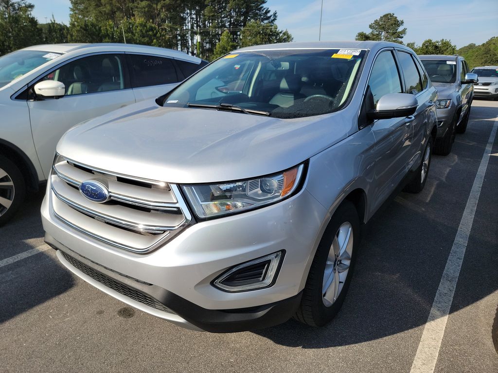 2015 Ford Edge SEL photo