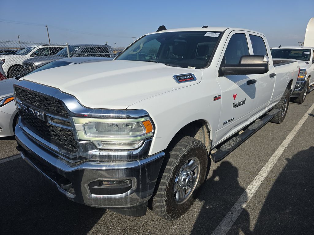 2019 Ram 2500 Tradesman photo