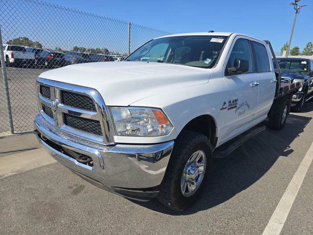 2016 Ram 2500 SLT photo