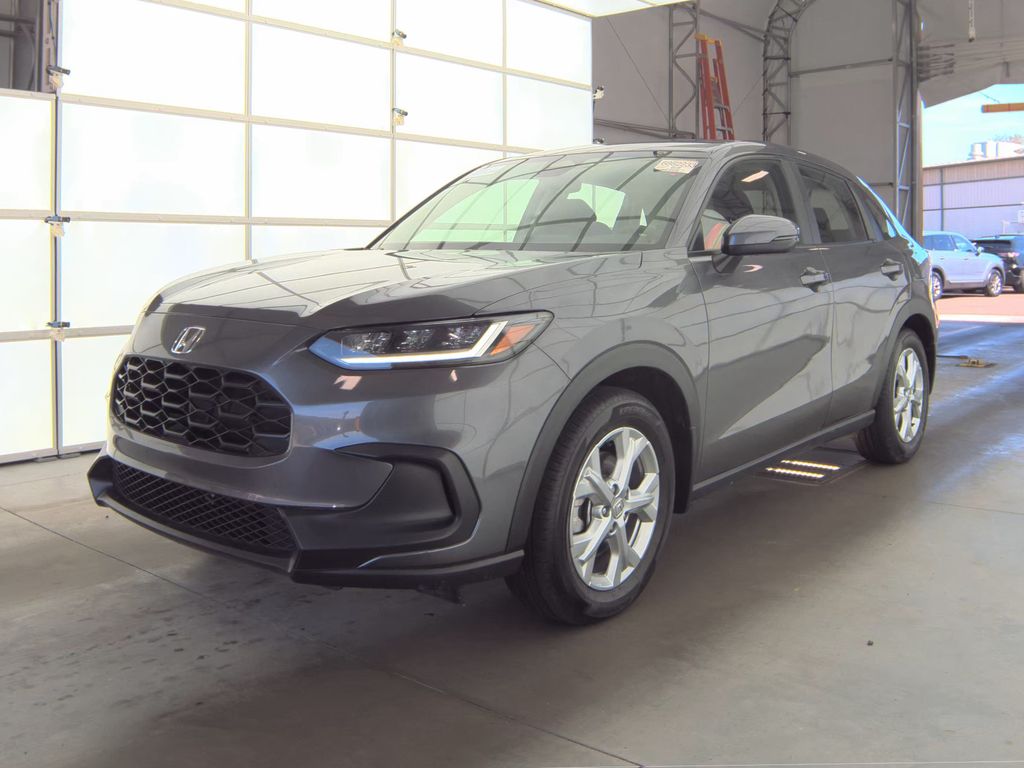 2025 Honda HR-V LX photo