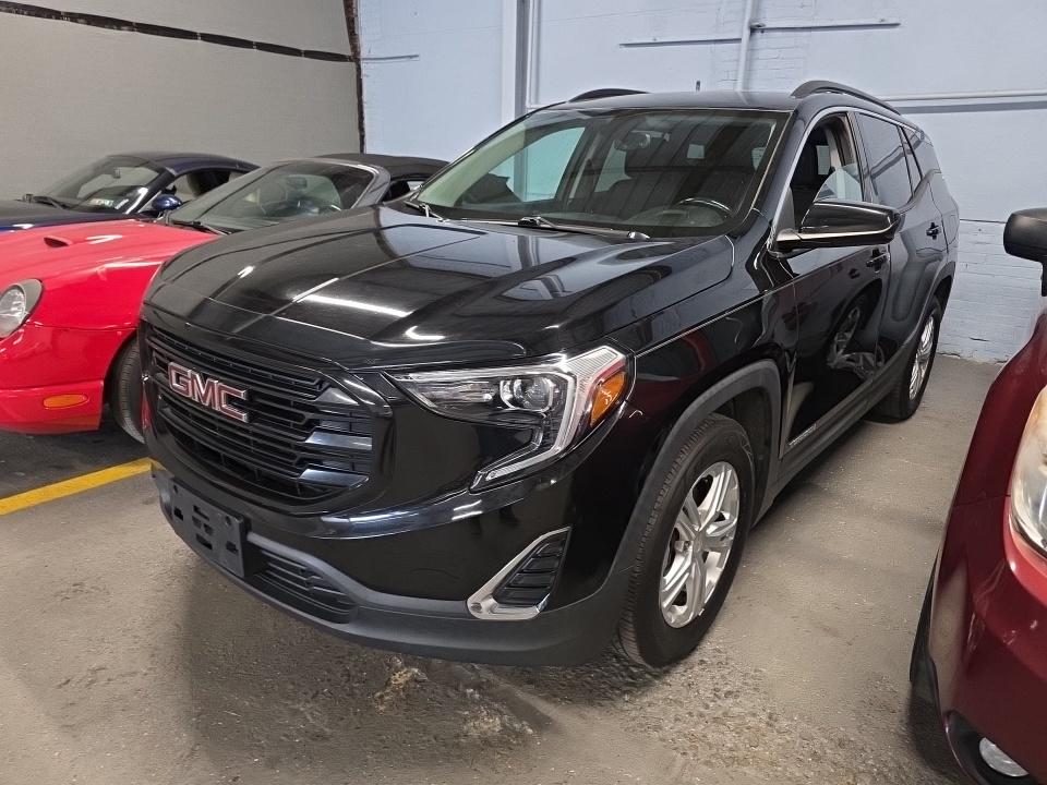 2019 GMC Terrain SLE photo