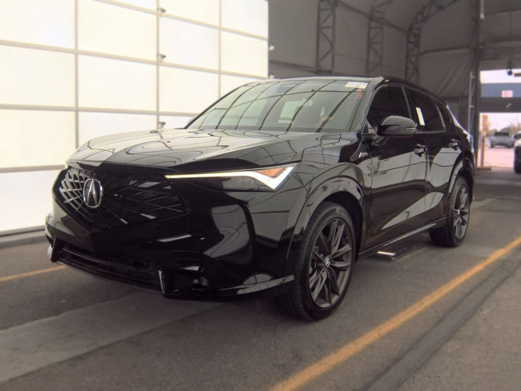 2025 Acura ADX A-Spec PKG photo