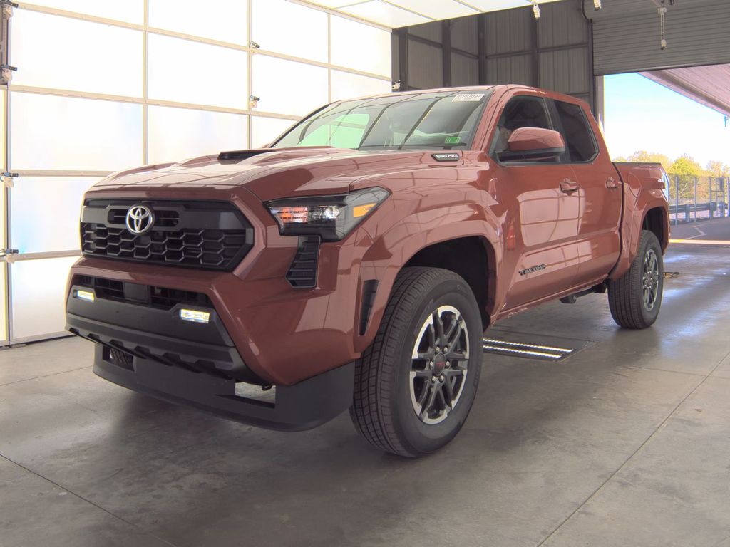 2025 Toyota Tacoma TRD Sport photo