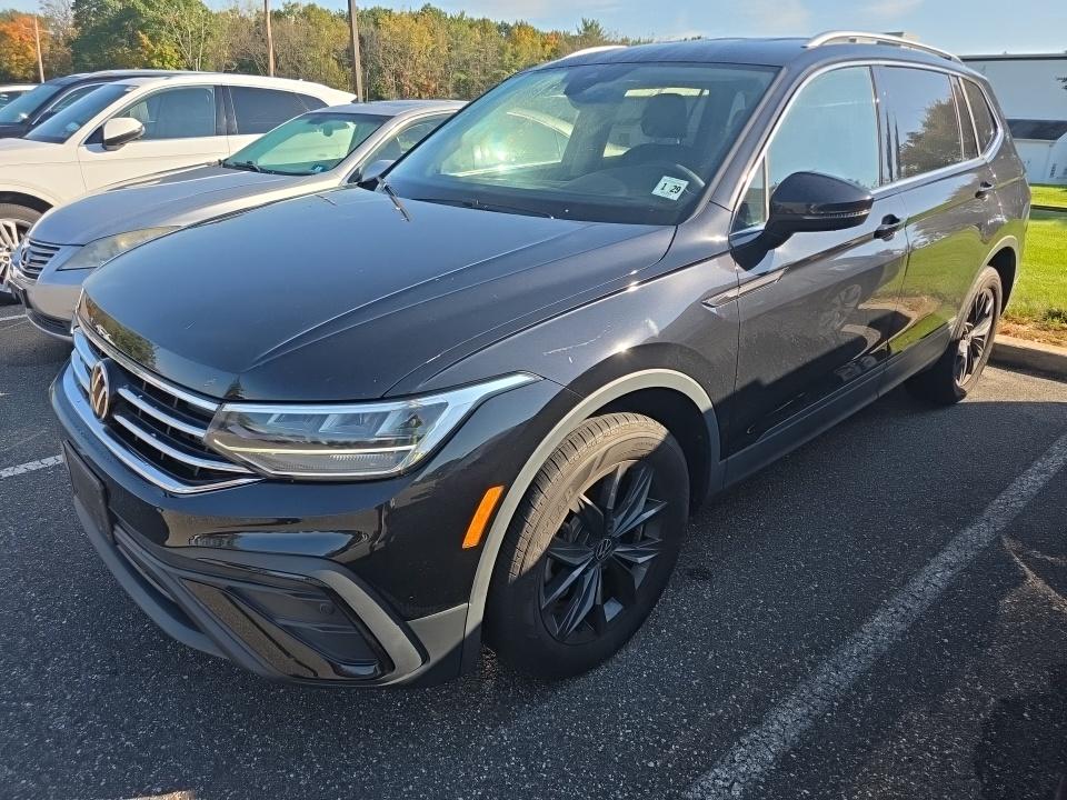 2024 Volkswagen Tiguan 2.0T SE photo