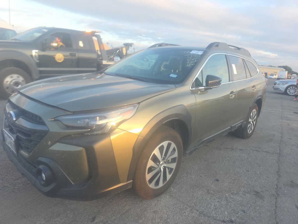 2025 Subaru Outback Premium photo
