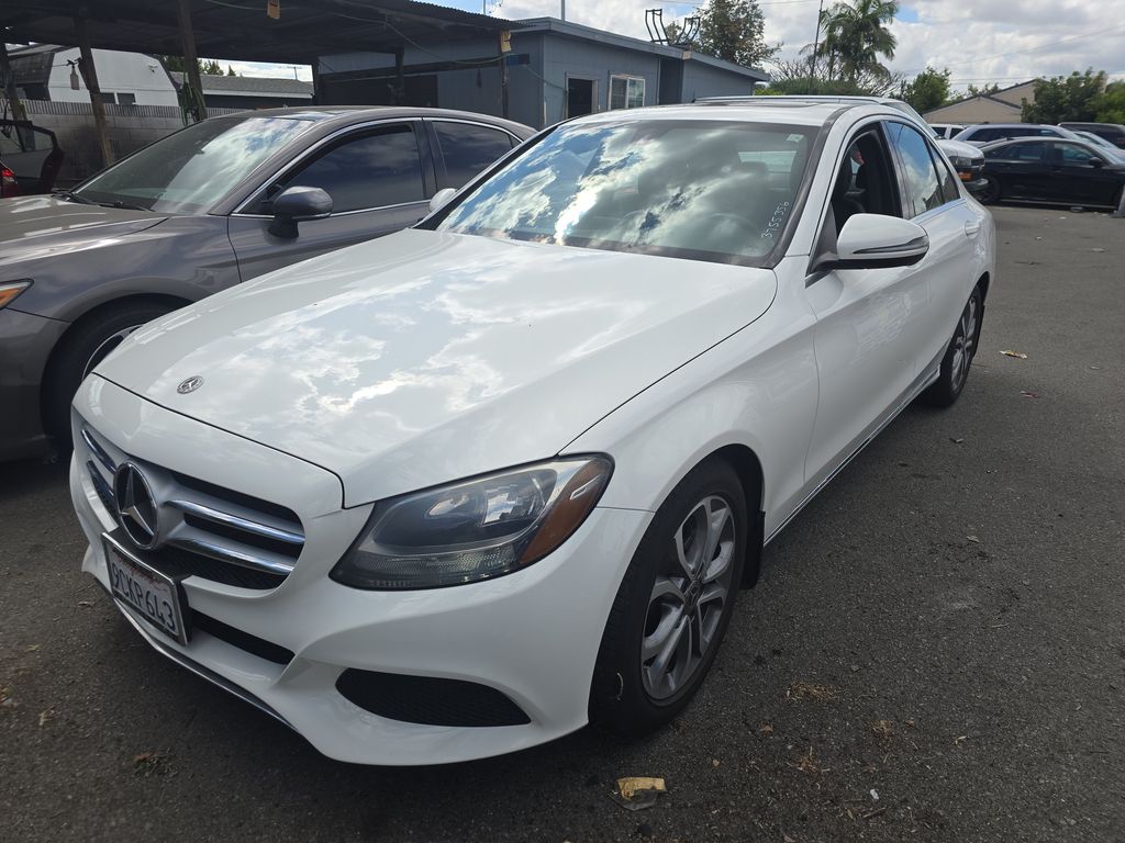 2018 Mercedes-Benz C-Class C 300 photo