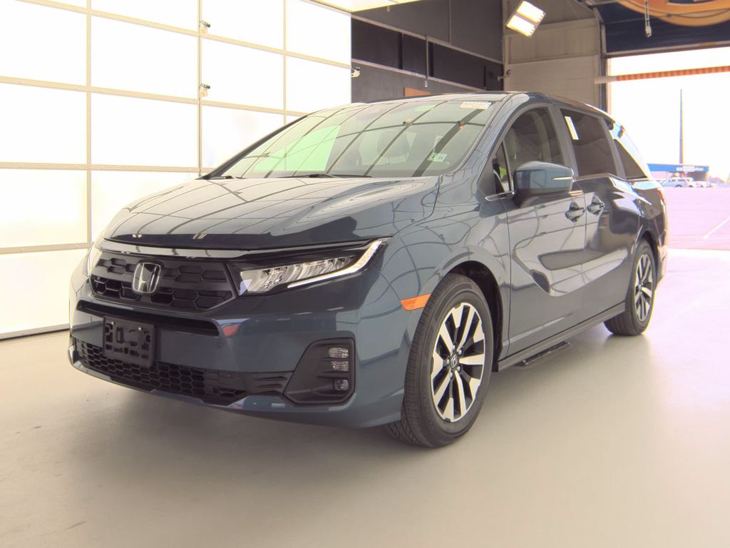 2026 Honda Odyssey EX-L photo