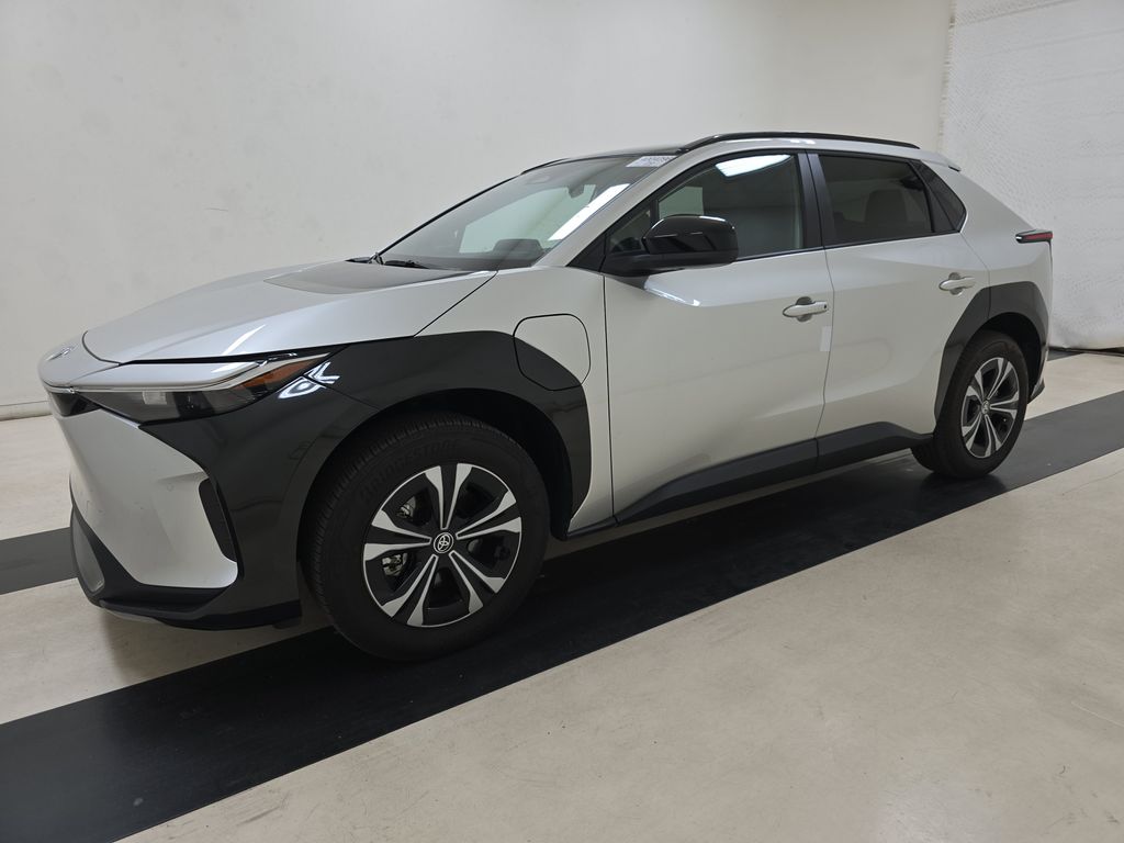 2025 Toyota BZ4X XLE photo